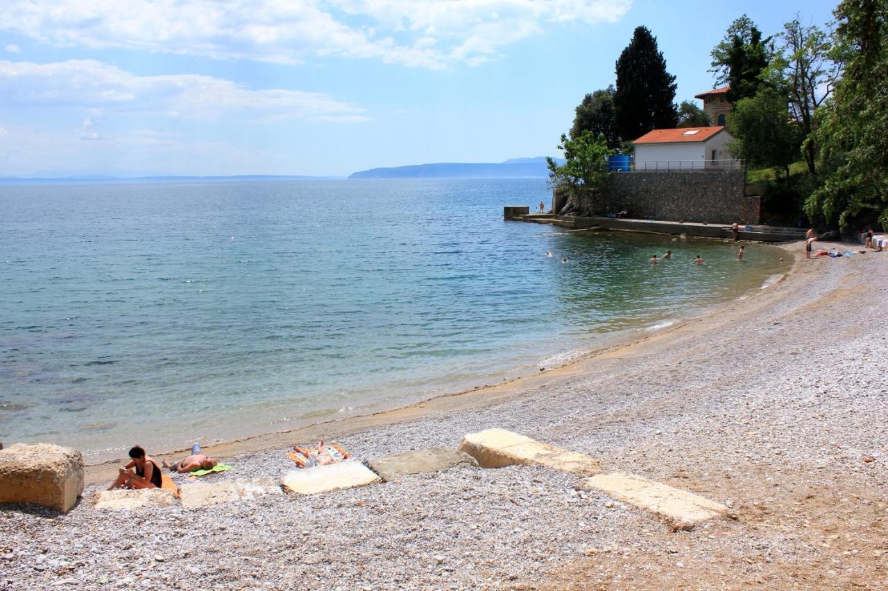 Family Friendly Apartments With A Swimming Pool Lovran, Opatija - 14178 Exterior foto