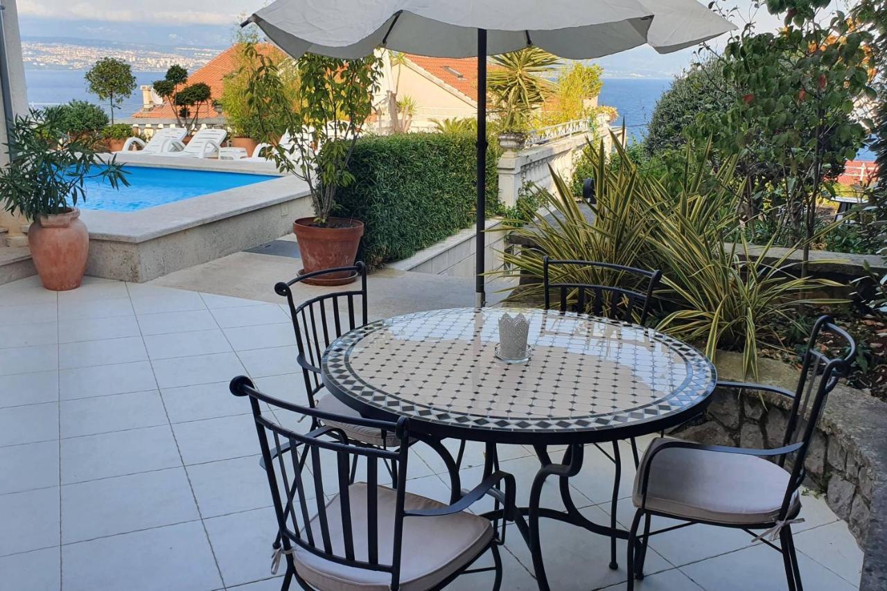 Family Friendly Apartments With A Swimming Pool Lovran, Opatija - 14178 Exterior foto