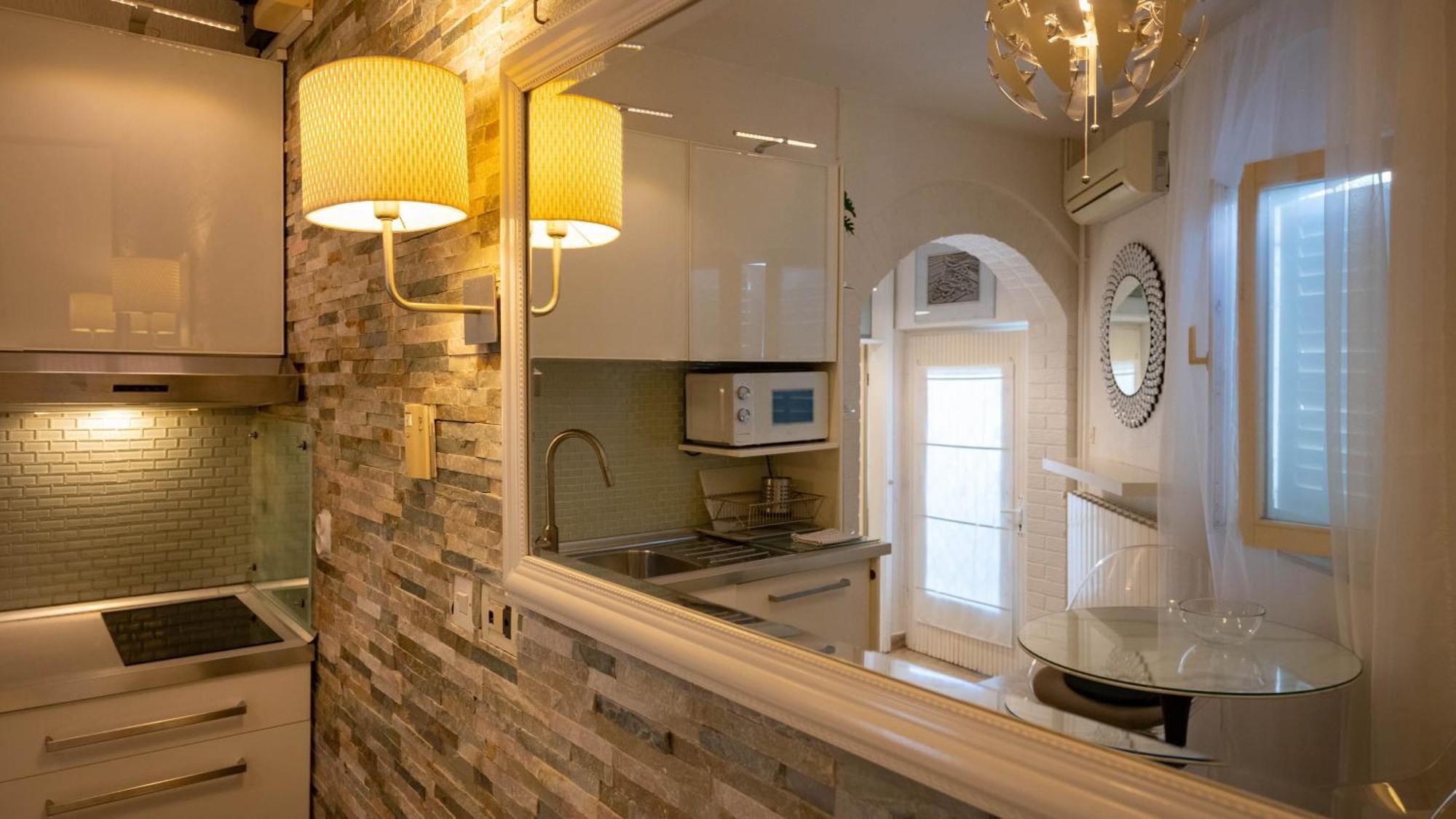 Family Friendly Apartments With A Swimming Pool Lovran, Opatija - 14178 Habitación foto
